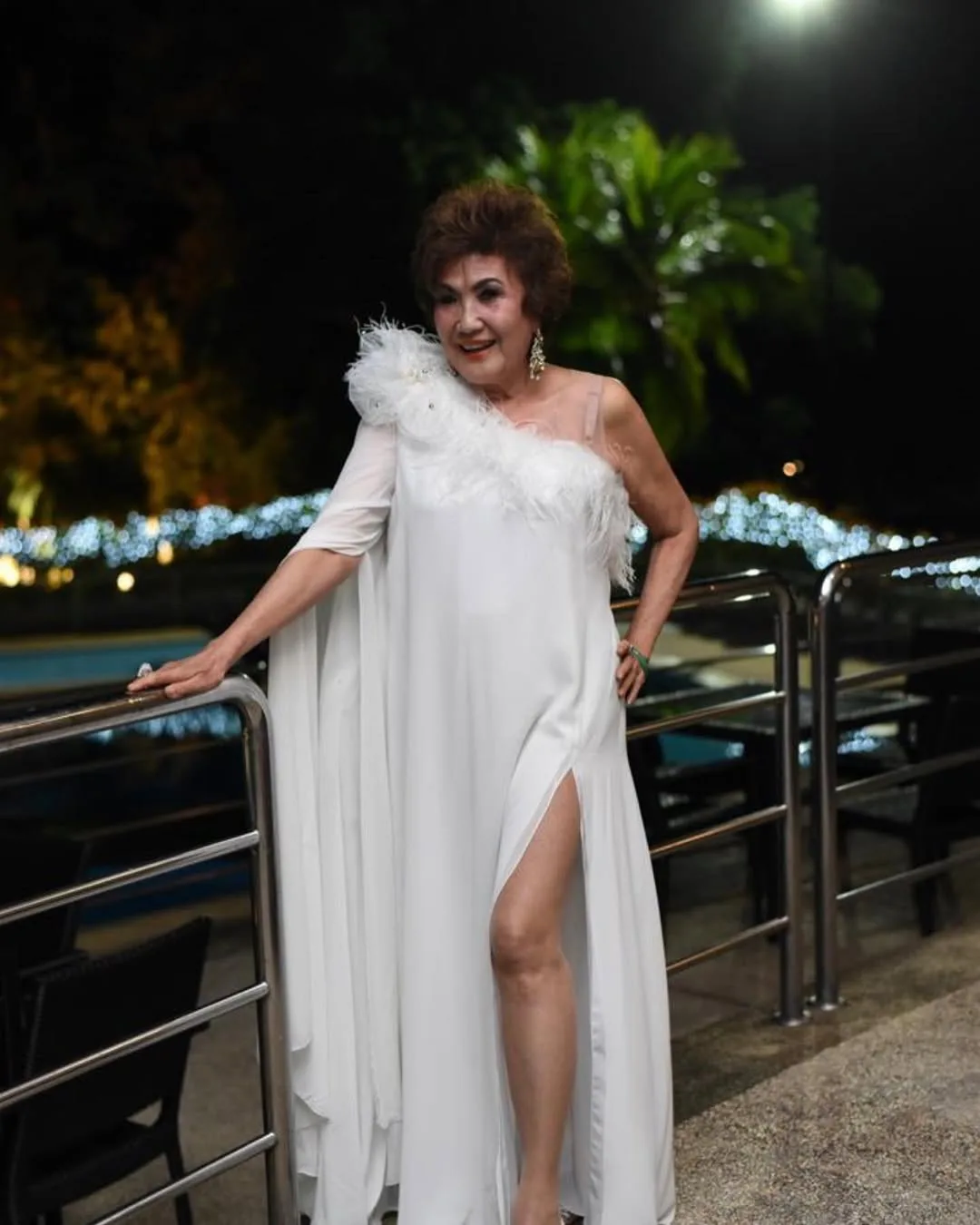 Ibu Tan Sri Michelle Yeoh Sihat & Bergaya Usia 87, Bahagia Anak Cucu Rai Hari Jadi