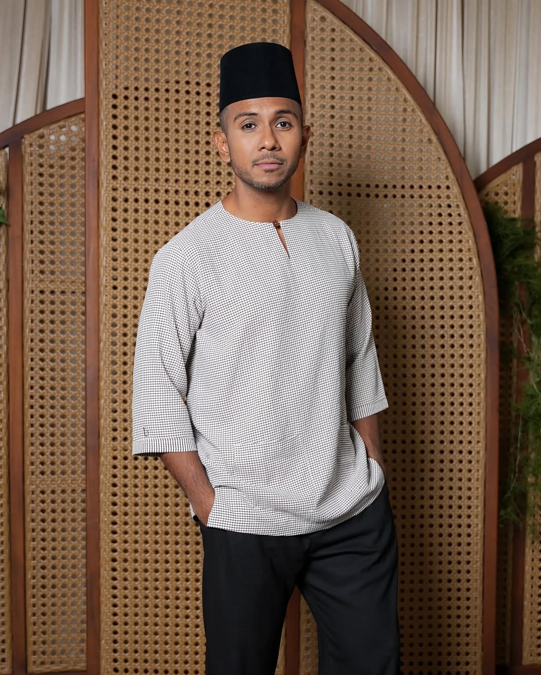 Taufik Batisah Bukti Lelaki Setia, Teman Isteri 6 Kali IVF & Diuji Keguguran Untuk Dapat Zuriat