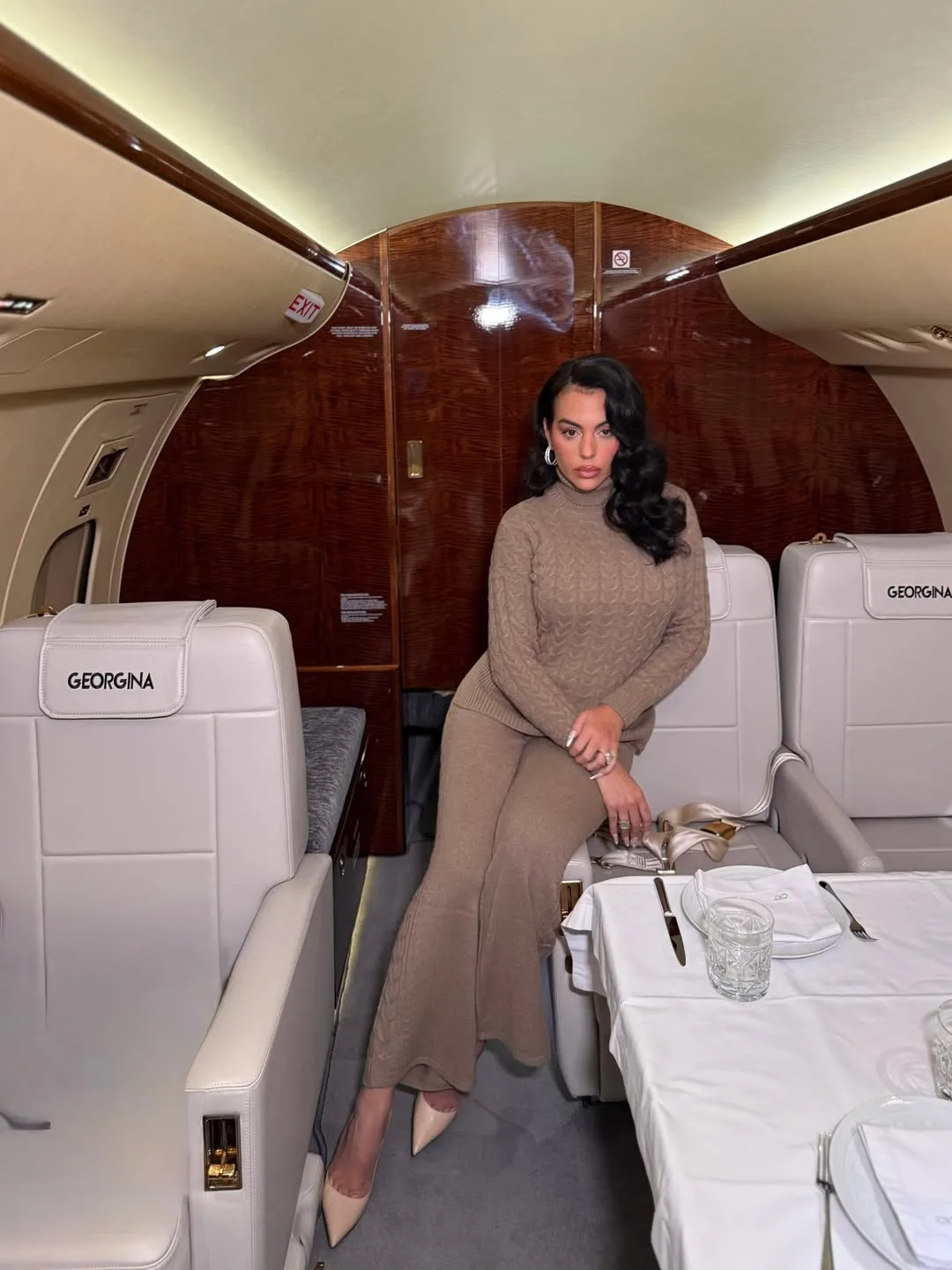 Georgina Rodríguez Dedah Kehidupan Mewah Tanpa Batasan, Di Sisi Ronaldo Bagai Syurga Dunia