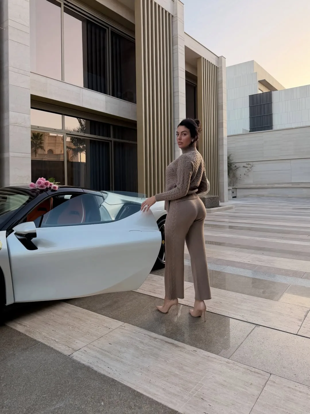 Georgina Rodríguez Dedah Kehidupan Mewah Tanpa Batasan, Di Sisi Ronaldo Bagai Syurga Dunia