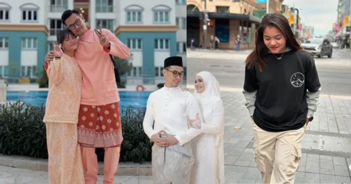 Dhabitah Sabri Bahagia Di Sisi Jiggy