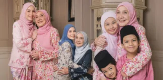 Datin Lisa Surihani Titip Doa Buat Ibu