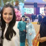 Wajah Anggun Bekas Personaliti TV, Zakiah Anas