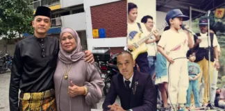 Tomok Imbau Masuk Pertandingan Nyanyi Waktu Kecil