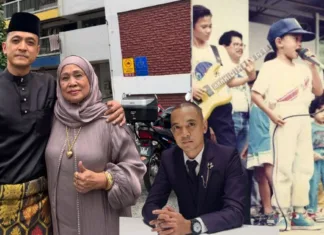 Tomok Imbau Masuk Pertandingan Nyanyi Waktu Kecil