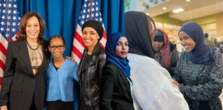 Ilhan Omar Wanita Islam Pertama Jadi Anggota Kongres AS