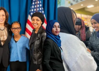 Lantang Kritik Donald Trump, Ilhan Omar Wanita Islam Pertama Jadi Anggota Kongres Amerika Syarikat! Ilhan Omar Wanita Islam Pertama Jadi Anggota Kongres AS