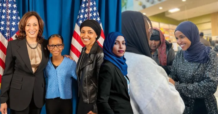 Ilhan Omar Wanita Islam Pertama Jadi Anggota Kongres AS