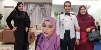 Serina Datuk Redzuawan Syukur Badan Kini Lebih Sihat