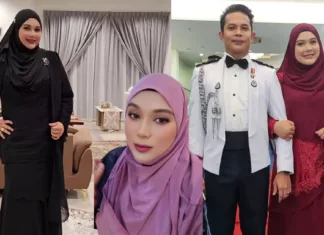 Serina Datuk Redzuawan Syukur Badan Kini Lebih Sihat