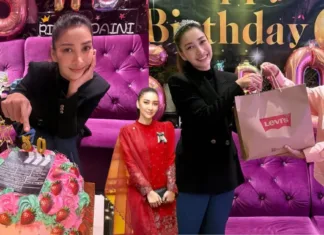 “Officially 50!” Macam Tak Menua, Rita Rudaini Tampil Awet Muda Sambut Ulang Tahun Kelahiran Ke-50 Rita Rudaini Genap 50 Tahun