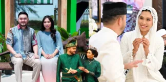 Tengku Amir Shah Rai Hari Lahir Datin Paduka Seri Afzaa Fadini