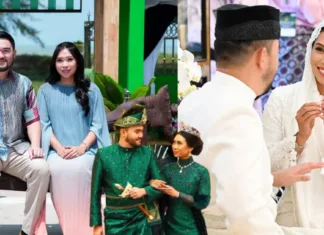 Tengku Amir Shah Rai Hari Lahir Datin Paduka Seri Afzaa Fadini