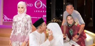 Bella Dally Bahagia 7 Tahun Layari Perkahwinan Bersama Arif Izuddin