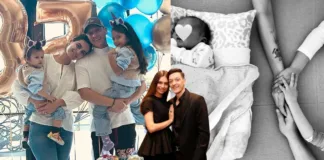 Mesut Ozil Timang Anak Ketiga, Bahagia Di Sisi Amine Ozil