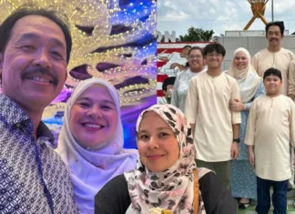 Datin Zehan Isteri Datuk Rashid Sidek Bahagia & Urus Tadika