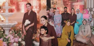 Majlis Rumah Terbuka Noor Nabila Mewah & Indah