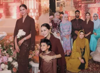 Majlis Rumah Terbuka Noor Nabila Mewah & Indah