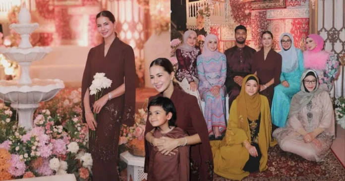 Majlis Rumah Terbuka Noor Nabila Mewah & Indah