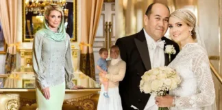 Che Puan Sofie Bahagia Di Sisi Suami Tercinta & Anak Tersayang