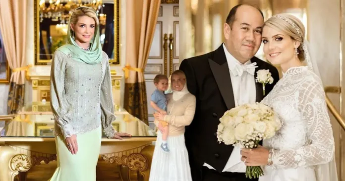 Che Puan Sofie Bahagia Di Sisi Suami Tercinta & Anak Tersayang