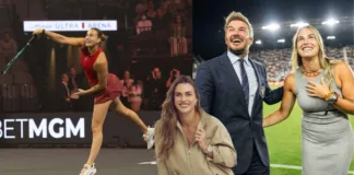 Aryna Sabalenka Dinobat World Sportswoman of the Year 2026