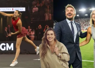 Aryna Sabalenka Dinobat World Sportswoman of the Year 2026