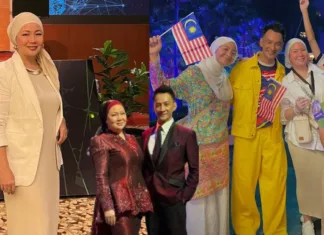 Dunia Pengacaraan Sheahnee Iman Lee & Suami Naz Rahman