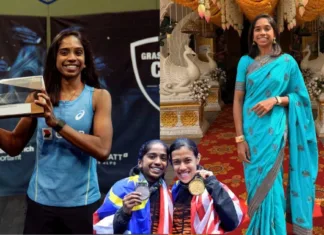 Ratu Skuasy, S. Sivasangari Juara Grasshopper Cup 2026