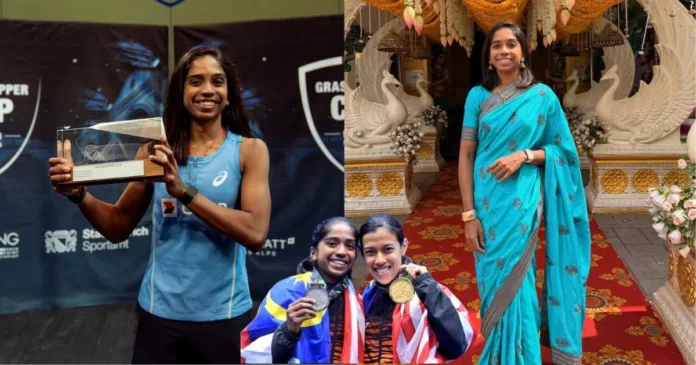 Ratu Skuasy, S. Sivasangari Juara Grasshopper Cup 2026