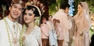 Majlis Pernikahan Anak Ahmad Dhani & Maia Estianty, El Rumi