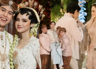 Majlis Pernikahan Anak Ahmad Dhani & Maia Estianty, El Rumi