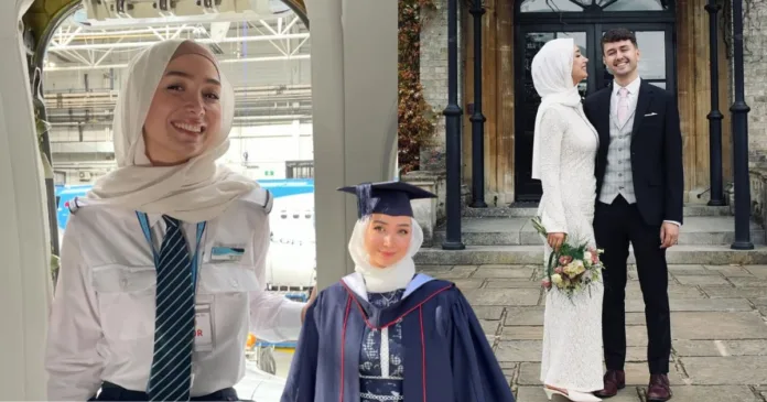 Maya Ghazal Wanita Syria Pertama Jadi Pilot Kini Bergelar Isteri