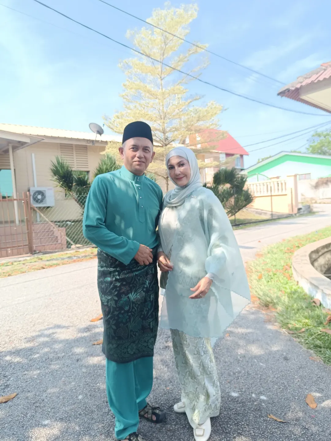 Wajah Anggun Zakiah Anas, Penampilan Figura Ini Dirindui & Sambutan Raya Bersama Bekas Personaliti TV Raih Tumpuan!