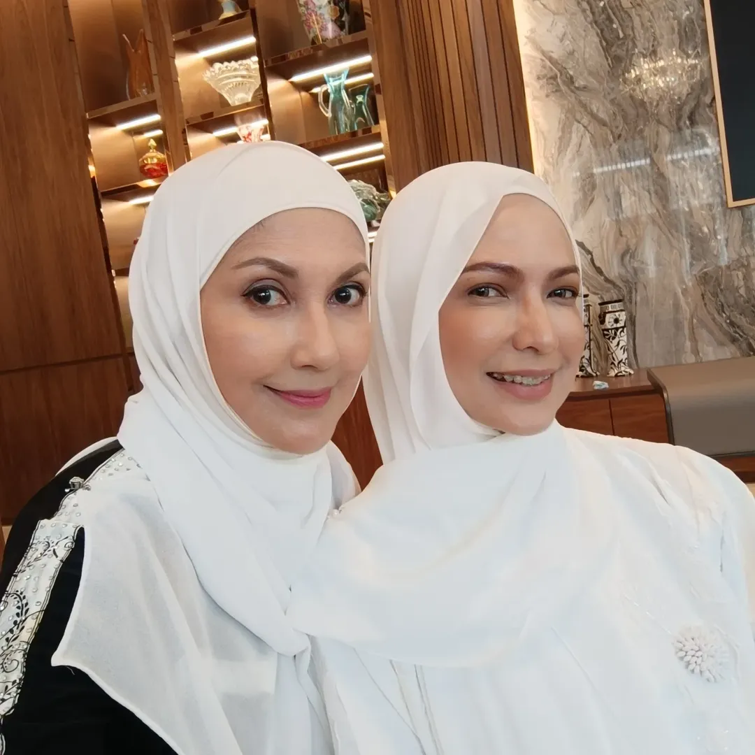 Wajah Anggun Zakiah Anas, Penampilan Figura Ini Dirindui & Sambutan Raya Bersama Bekas Personaliti TV Raih Tumpuan!