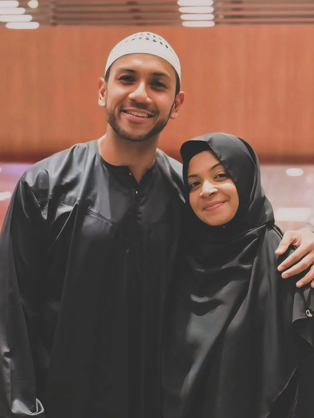 Taufik Batisah Bukti Lelaki Setia, Teman Isteri 6 Kali IVF & Diuji Keguguran Untuk Dapat Zuriat