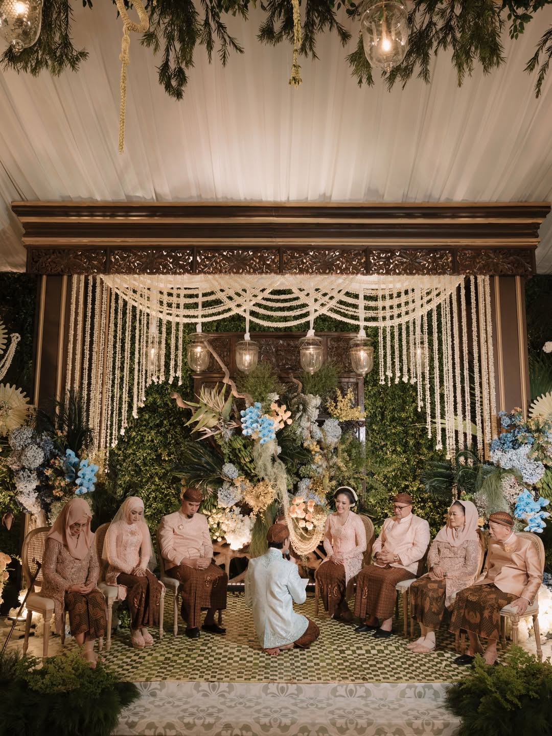 Anak Lelaki Ahmad Dhani & Maia Estianty Nikah, Mas Kahwin Mata Wang Pound & Cenderahati Kepingan Emas Raih Perhatian!