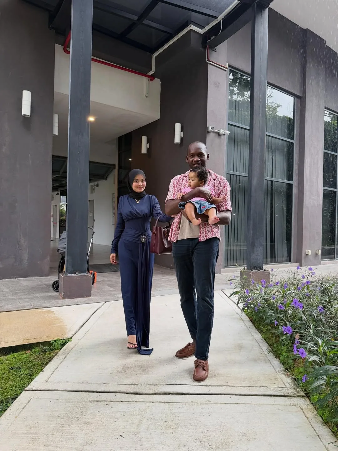 Rezeki Melimpah Ruah Sejak Anak Lahir, Fila Amir Luah Rasa Syukur Kini Miliki Mahligai Impian Di Samping Suami Penyayang!