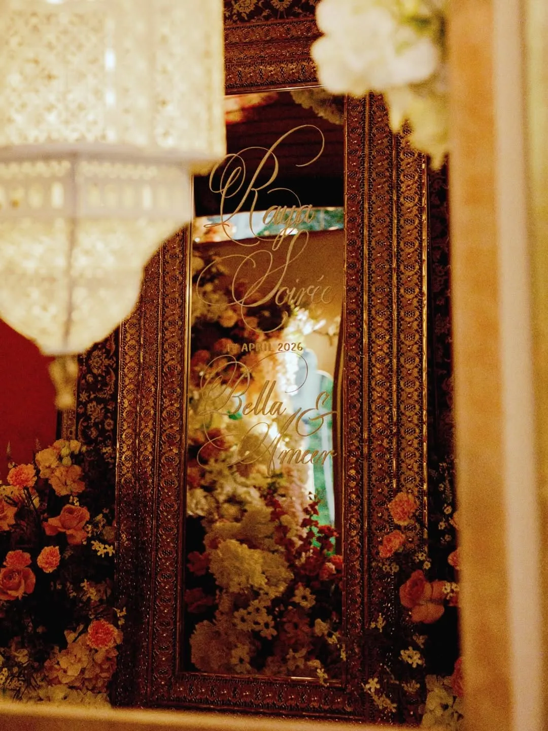 ‘Macam Majlis Kahwin!’ Rumah Terbuka Noor Nabila Mewah & Glamor, Siap Ambil Khidmat Event Planner Reka Teemor