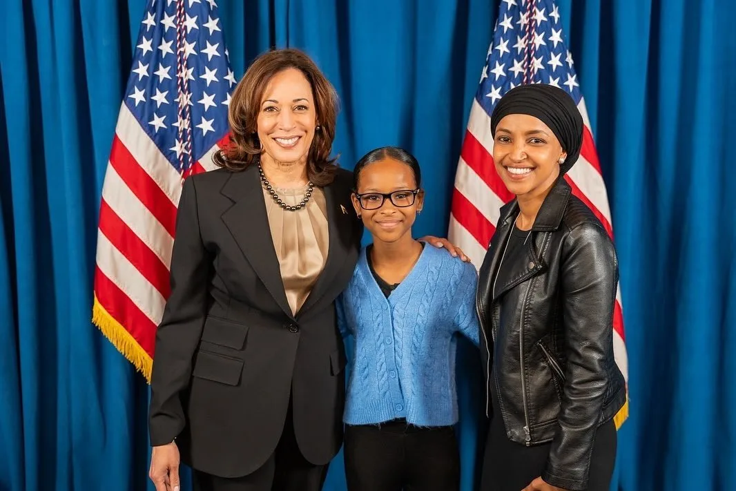 Lantang Kritik Donald Trump, Ilhan Omar Wanita Islam Pertama Jadi Anggota Kongres Amerika Syarikat!