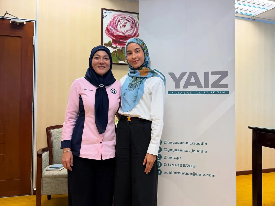 Jaga Privasi & Low Profile, Usia Perkahwinan Cecah 7 Tahun Bella Dally Bahagia Bergelar Isteri Arif Izuddin!