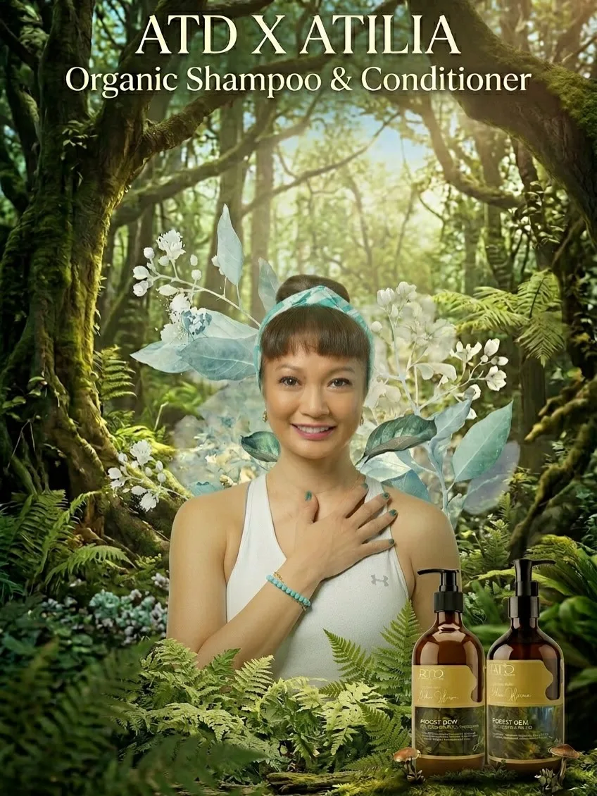 Tenang Meniti 50-an, Atilia Haron Kongsi Fasa Menopaus & Cara Tidur Awal Tanpa Gangguan