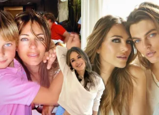 Elizabeth Hurley Menolak Tua, Ini Rutin Cantik Buat Wajah Awet Muda Pada Usia 60