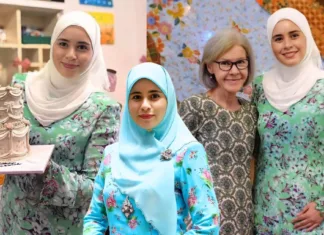 Pengiran Anak Isteri Sarah Cecah 39 Tahun, Wajah Anggun & Gaya Hidup Aktif Cetus Inspirasi