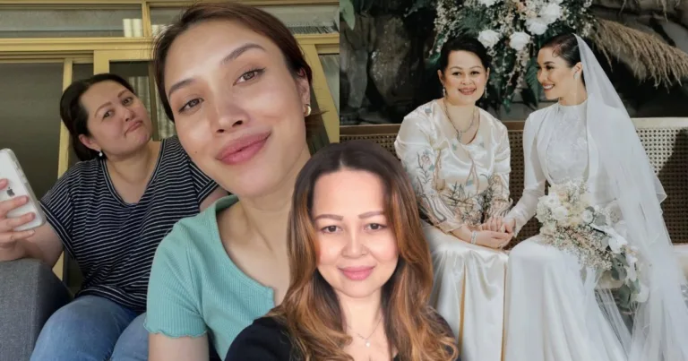 Zahirah MacWilson Warisi Genetik Cantik Ibu, Luah Rindu Buat Syurganya Maslinda Yusoff