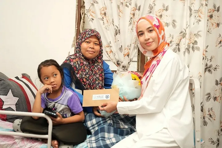 Jaga Privasi & Low Profile, Usia Perkahwinan Cecah 7 Tahun Bella Dally Bahagia Bergelar Isteri Arif Izuddin!