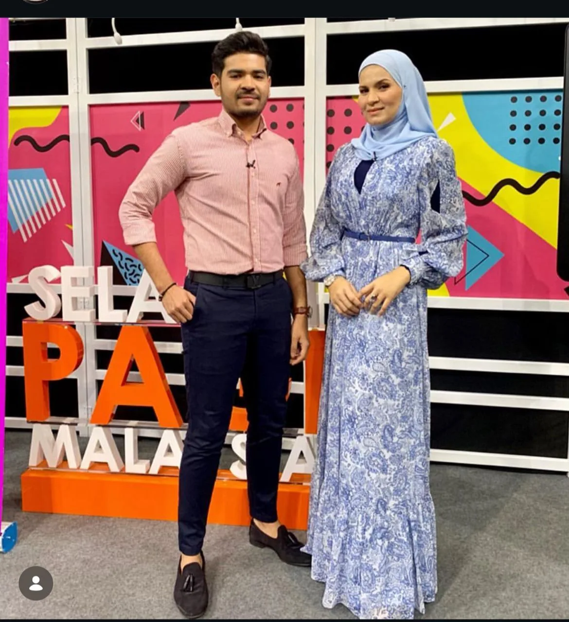 Anak Sulung Arwah Faziani Rohban, Iqbar Hakim Jasman & Keluarga Terajui Dnars Selepas Tragedi