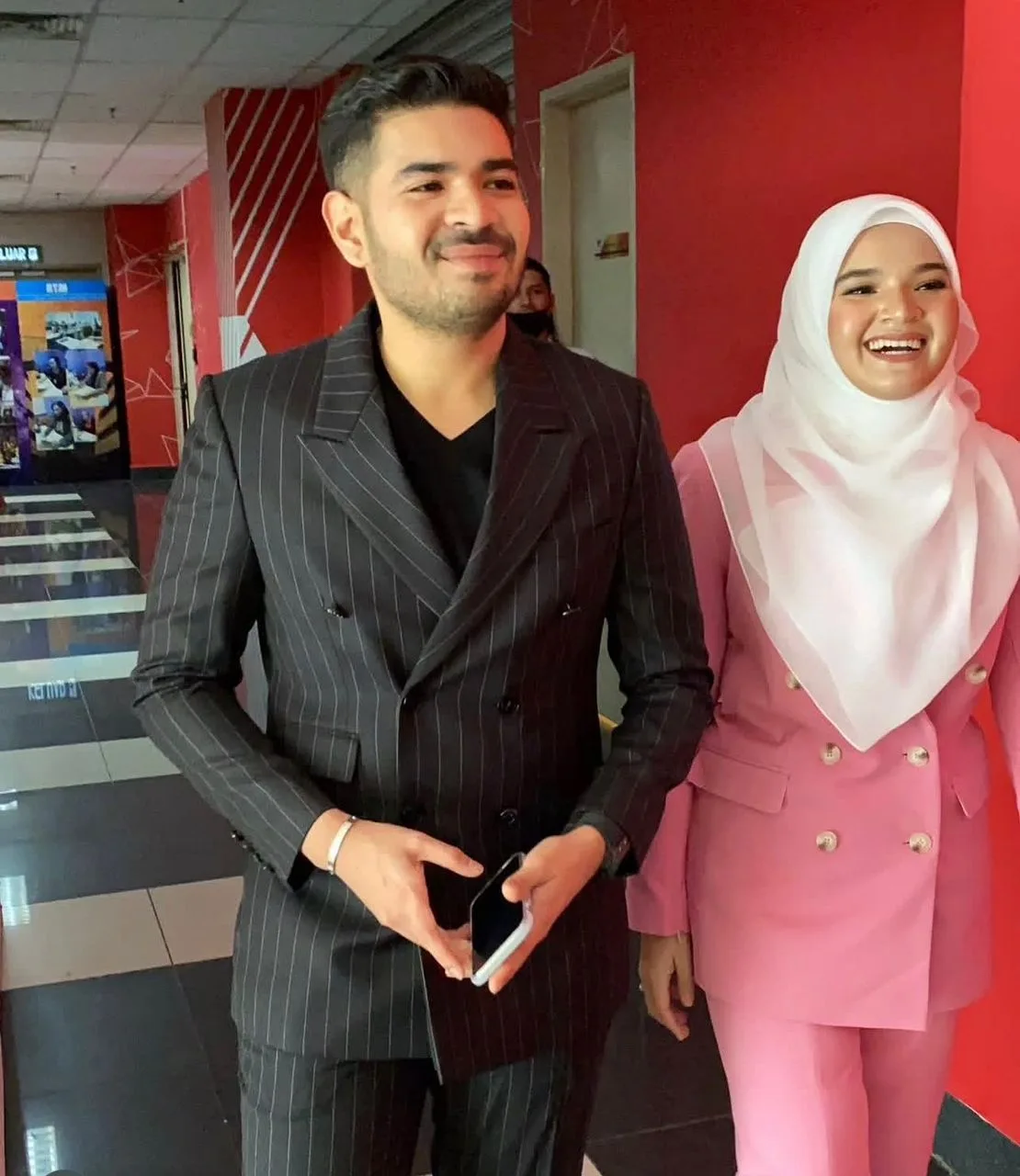 Anak Sulung Arwah Faziani Rohban, Iqbar Hakim Jasman & Keluarga Terajui Dnars Selepas Tragedi