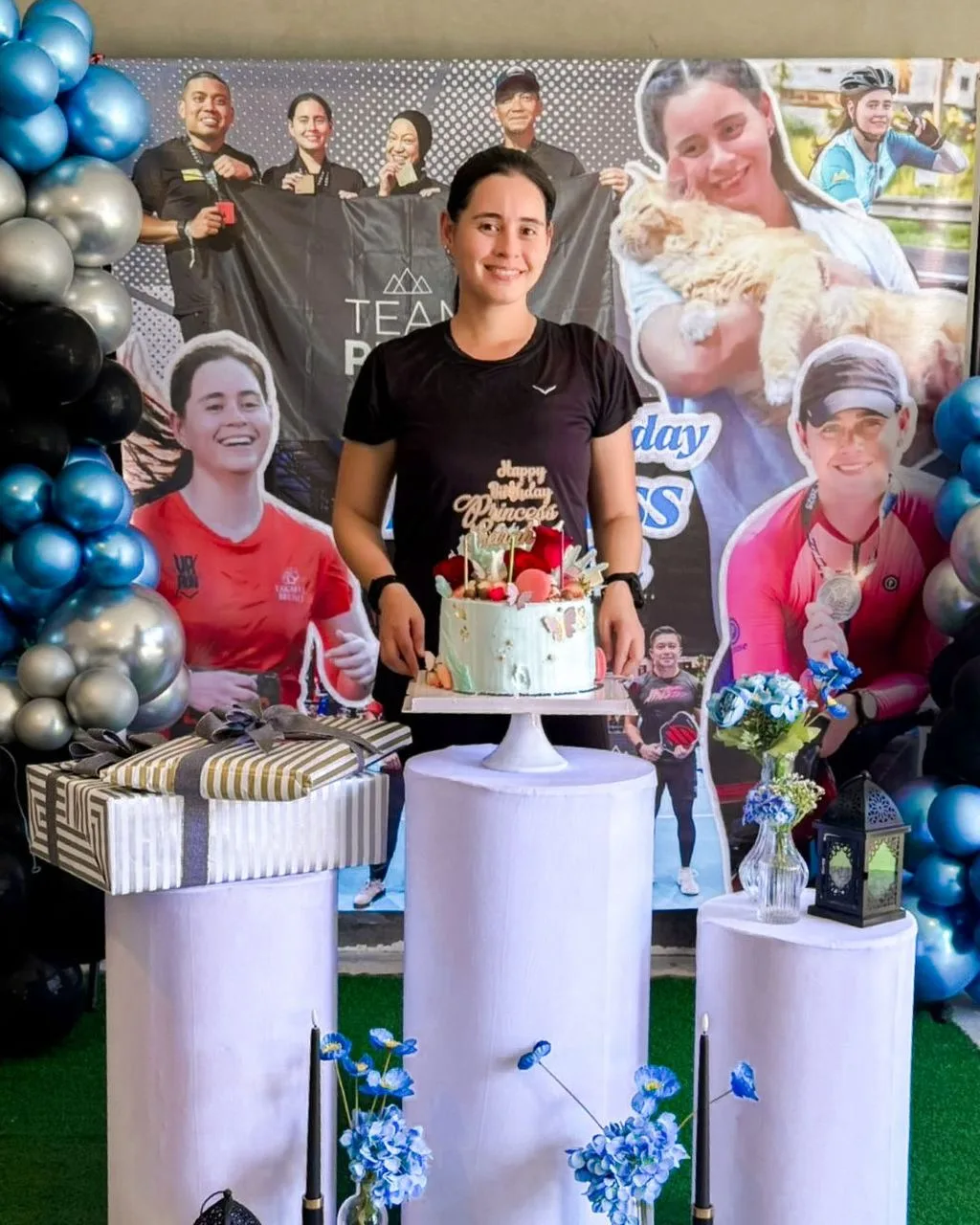 Pengiran Anak Isteri Sarah Cecah 39 Tahun, Wajah Anggun & Gaya Hidup Aktif Cetus Inspirasi 19 Pengiran Anak Isteri Sarah Cecah 39 Tahun, Wajah Anggun & Gaya Hidup Aktif Cetus Inspirasi