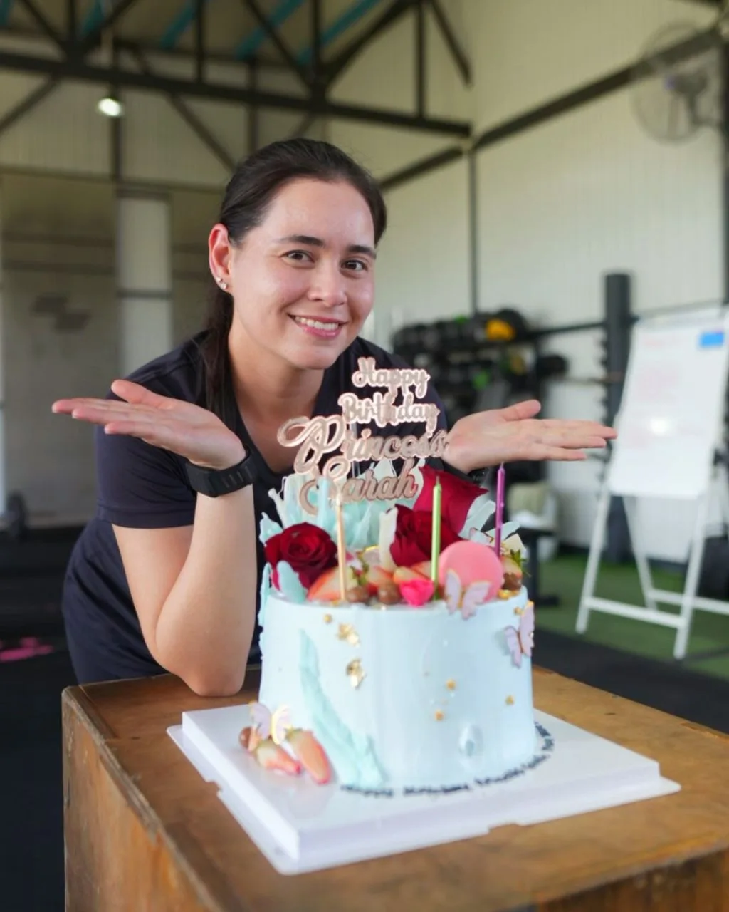 Pengiran Anak Isteri Sarah Cecah 39 Tahun, Wajah Anggun & Gaya Hidup Aktif Cetus Inspirasi 18 Pengiran Anak Isteri Sarah Cecah 39 Tahun, Wajah Anggun & Gaya Hidup Aktif Cetus Inspirasi